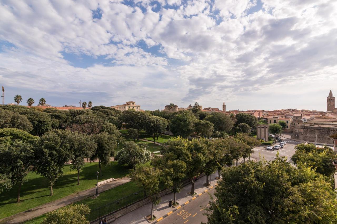 Studios10 Alghero Ngoại thất bức ảnh