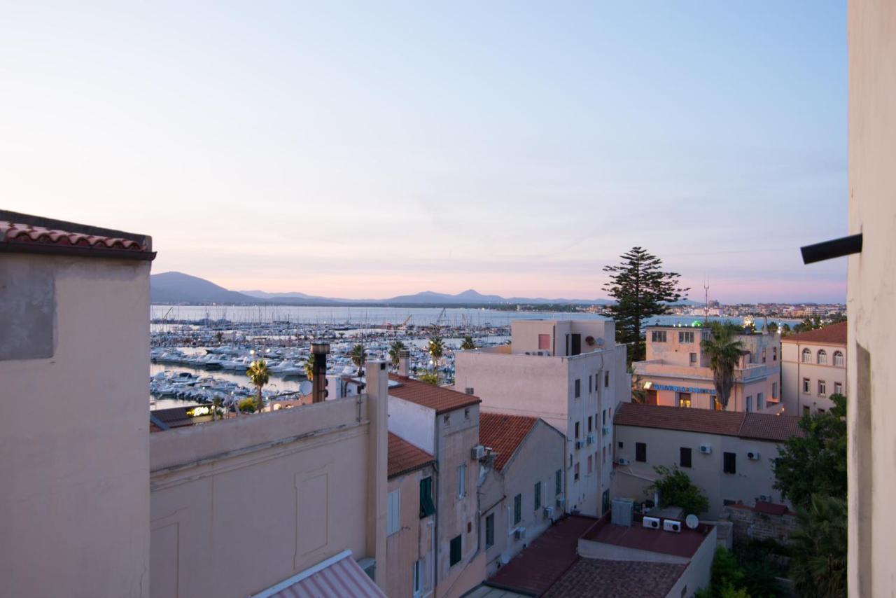Studios10 Alghero Ngoại thất bức ảnh