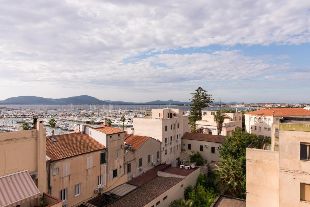 Studios10 Alghero Ngoại thất bức ảnh